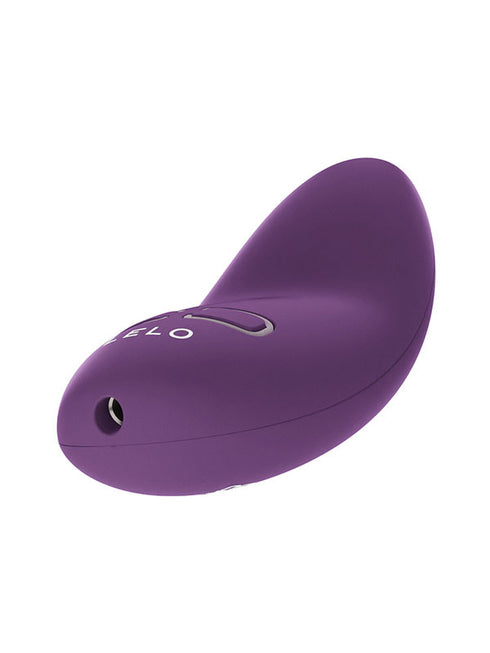 LILY 3 DARK PLUM